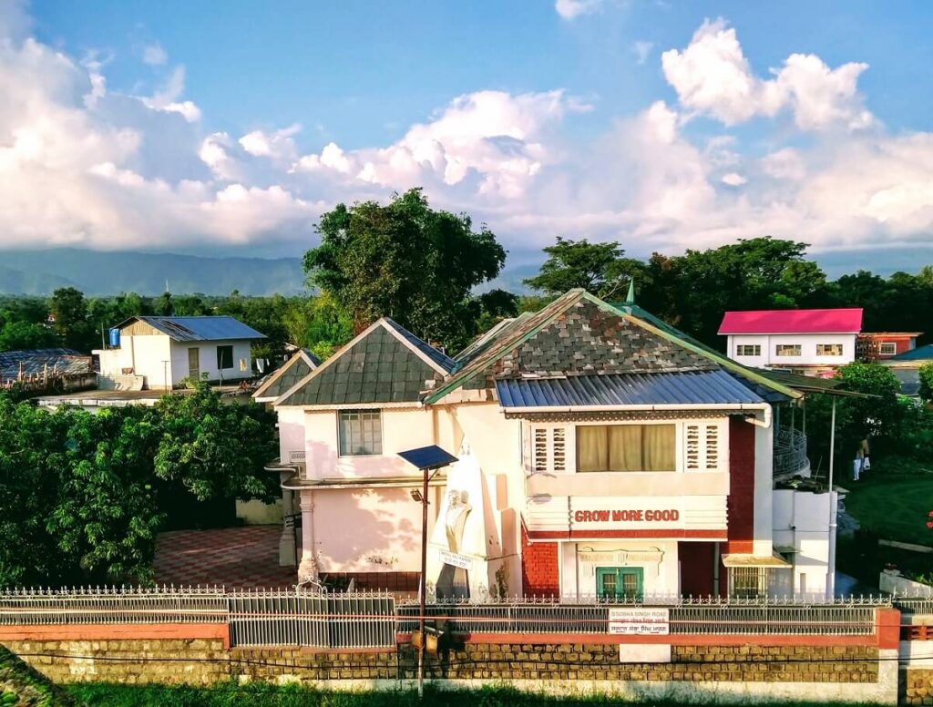 Sobha Singh Art Gallery, Andretta Himachal