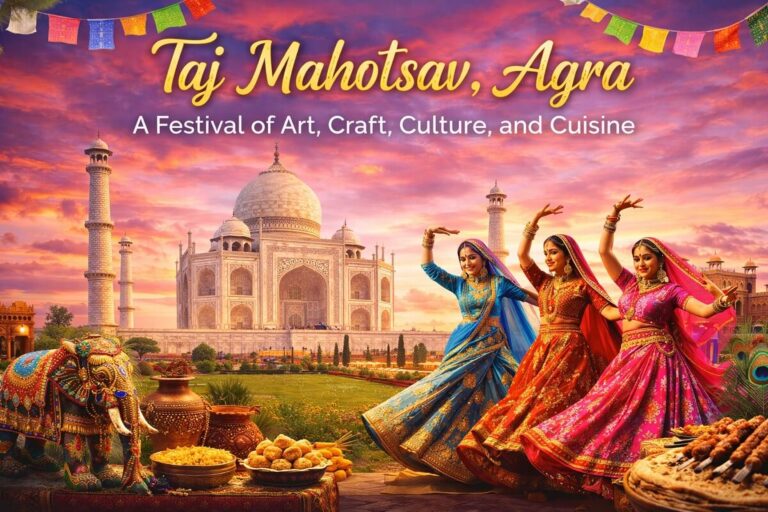 Taj Mahotsav