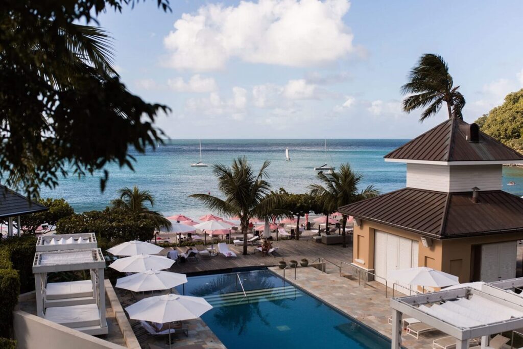 The Body Holiday, St. Lucia