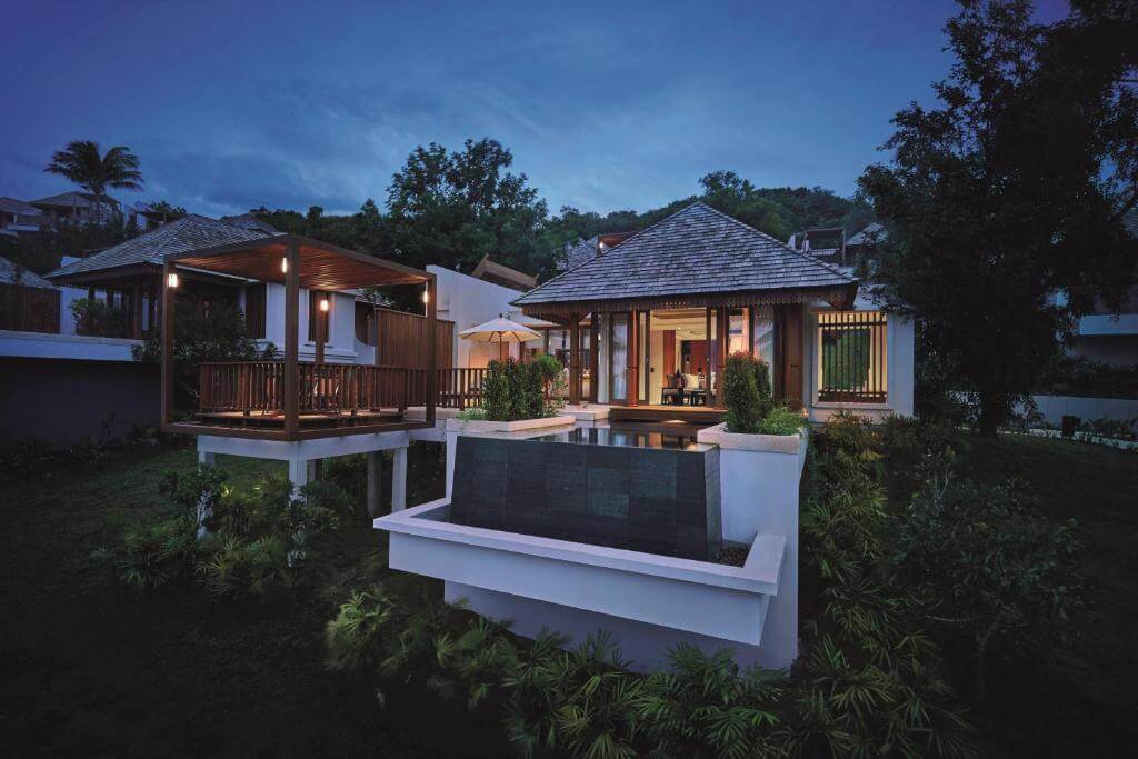 The Ritz-Carlton, Koh Samui Thailand