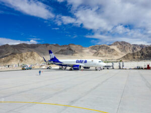 Travel Guide to Leh Airport (IXL) - Kushok Bakula Rimpochee Airport
