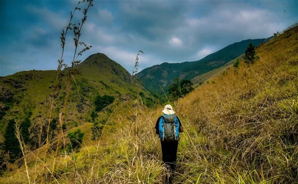Trekking in Banasura Hill Wayanad