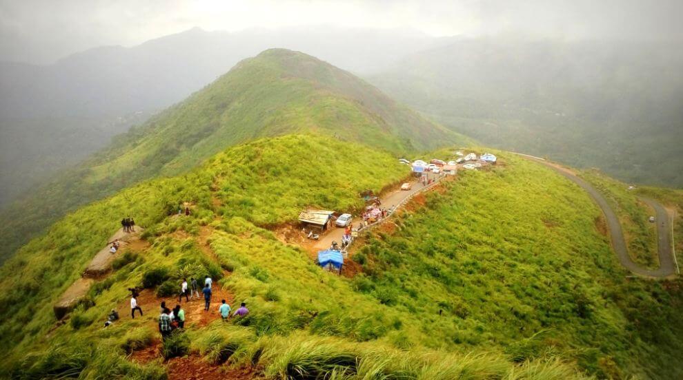 Trekking in Illikkal Kallu Kerala
