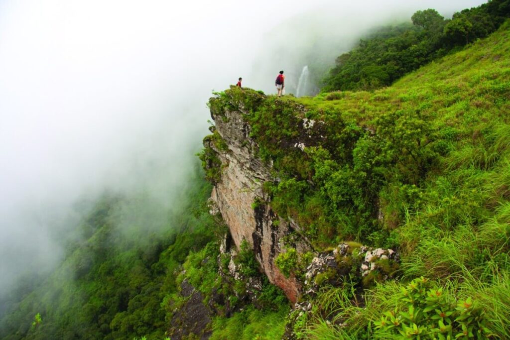 Trekking in Silent Valley National Park Kerala