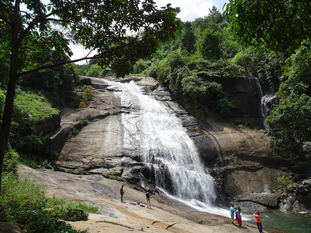 Trekking in Thusharagiri Waterfalls Kerala