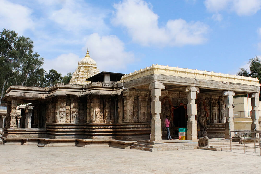 Vaidyanatheshwara Temple Talakadu Karnataka