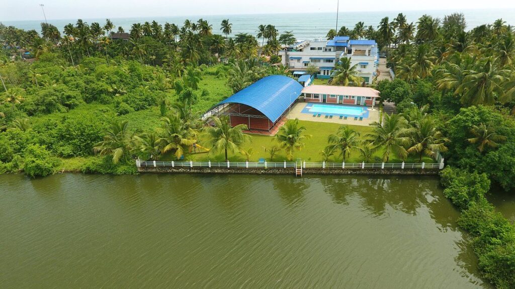 Vypeen Island Cherai Kerala