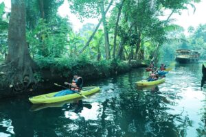 Where to go for Village Tourism in Kerala