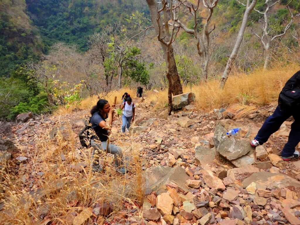 Ahobilam Trekking Telangana