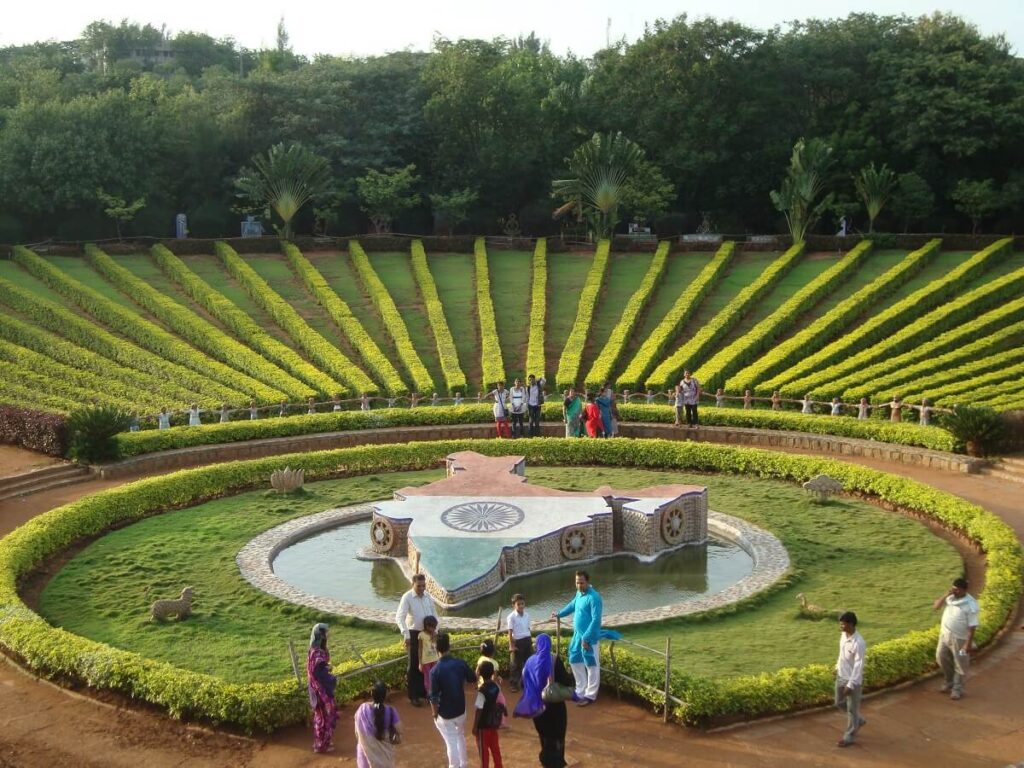 Almatti Dam Badami Karnataka