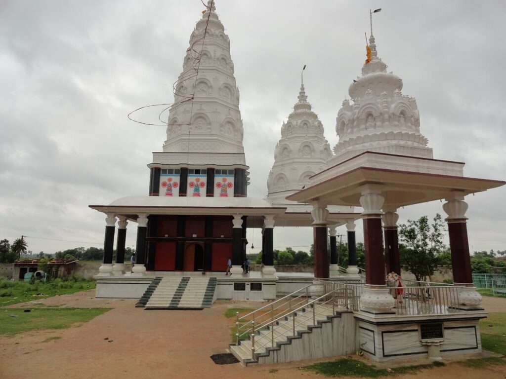 Ashok Dham Temple Lakhisarai Bihar