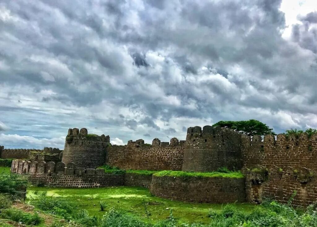 Bahmani Fort Karnataka