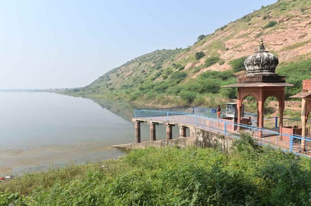 Band Baretha Bharatpur Rajasthan