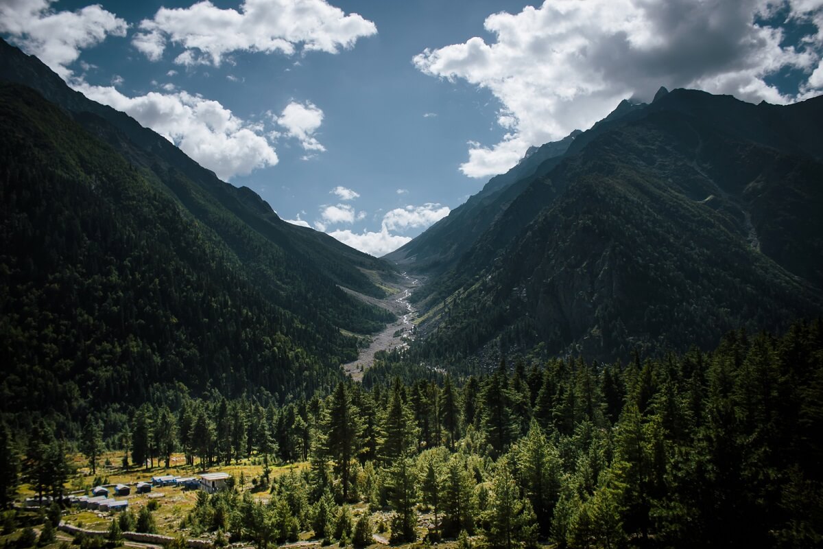 Suggested Itineraries for Uttarakhand: