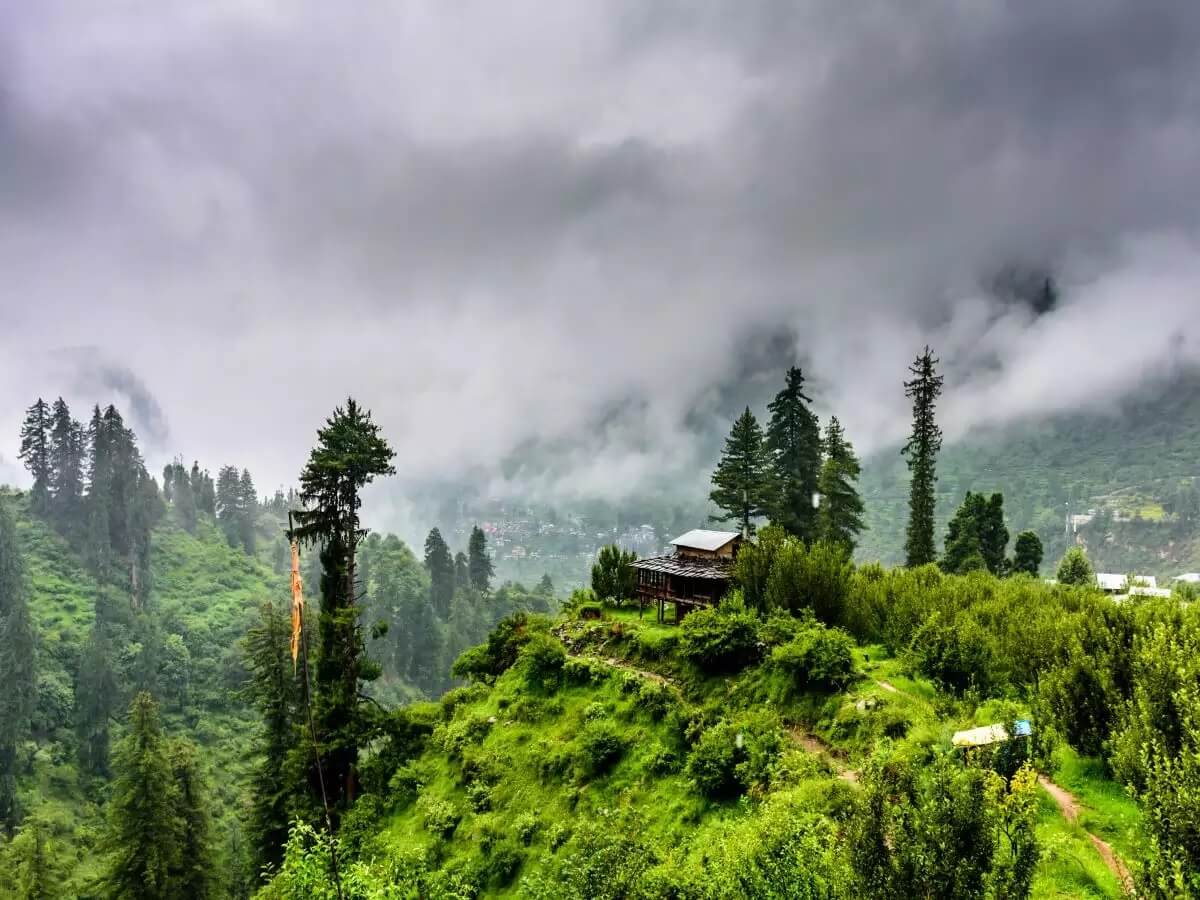 Beautiful Monsoon Destinations in India