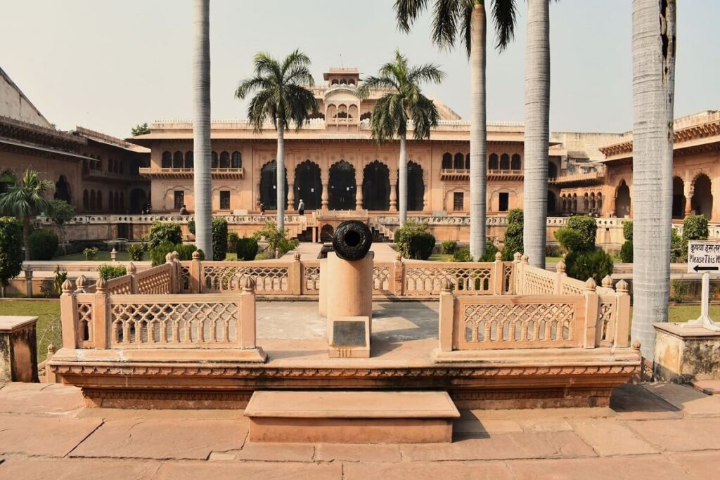 Bharatpur Government Museum Rajasthan