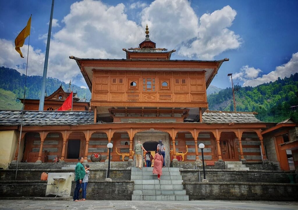 Bhimakali Temple Sarahan Himachal