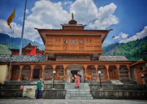 Bhimakali Temple Sarahan Himachal