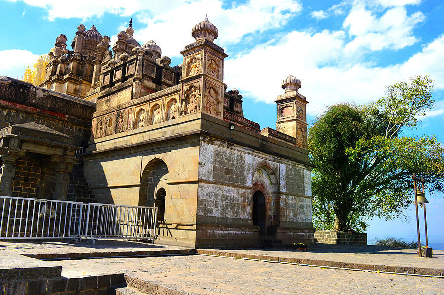 Bhuleshwar Temple Pune Maharashtra