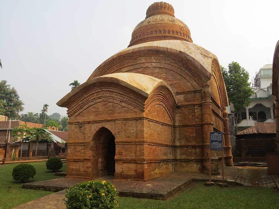 Bhuvaneswari Temple, Tripura