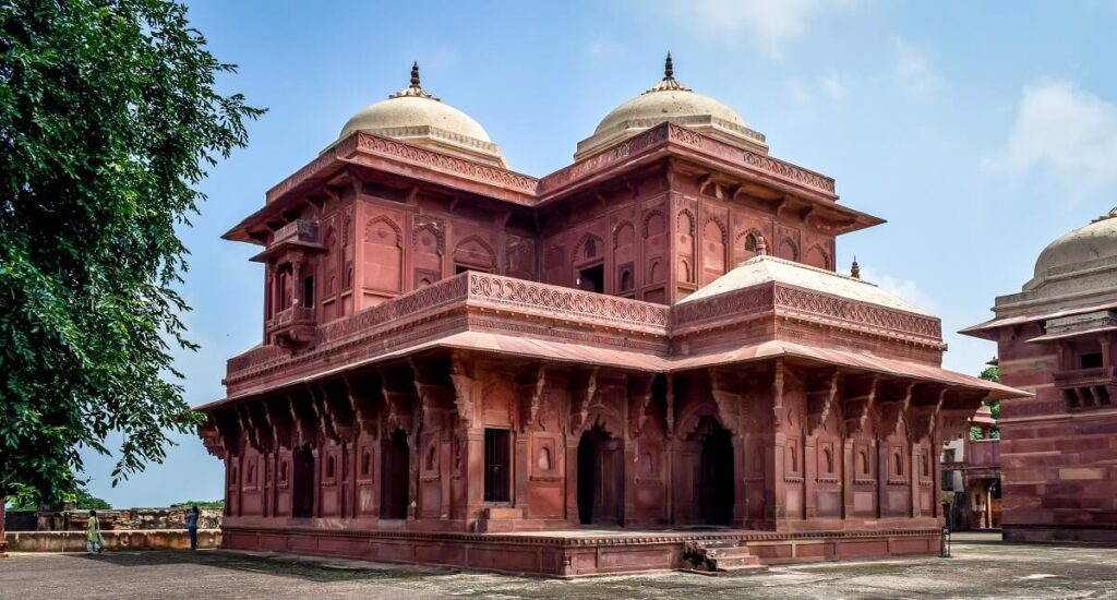 Birbal's House, Fatehpur Sikri