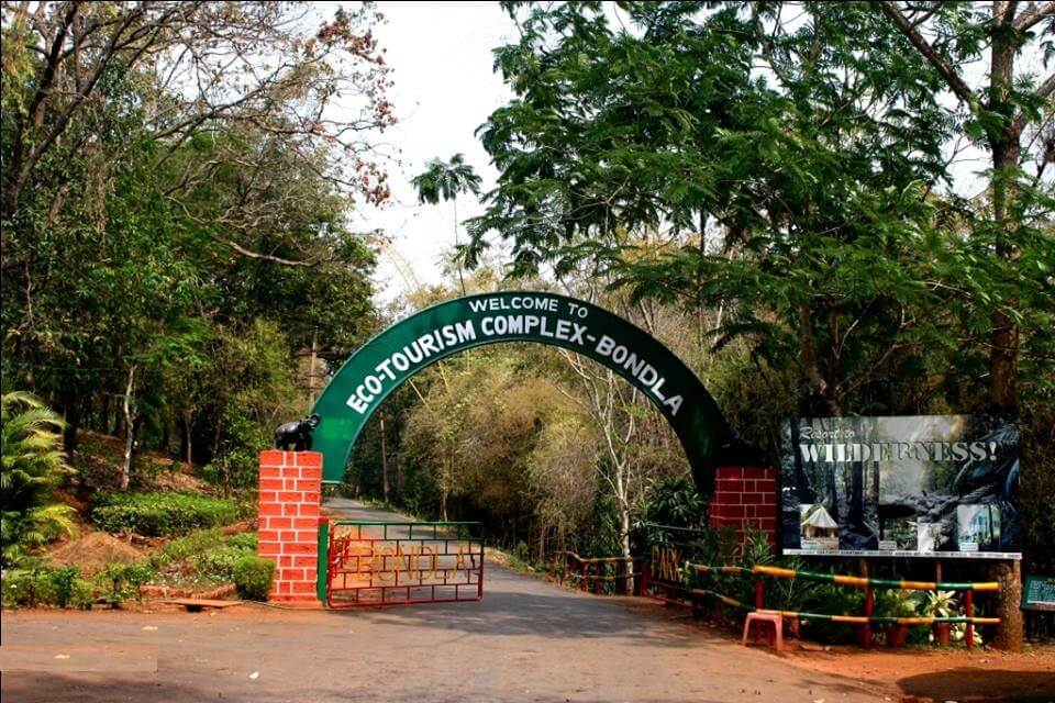 Bondla Wildlife Sanctuary Goa