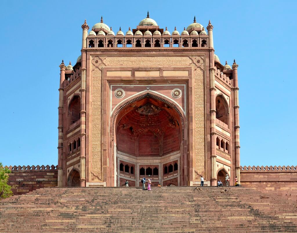Buland Darwaza Fatehpur Sikri