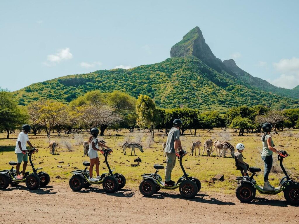 Casela Nature Parks Mauritius