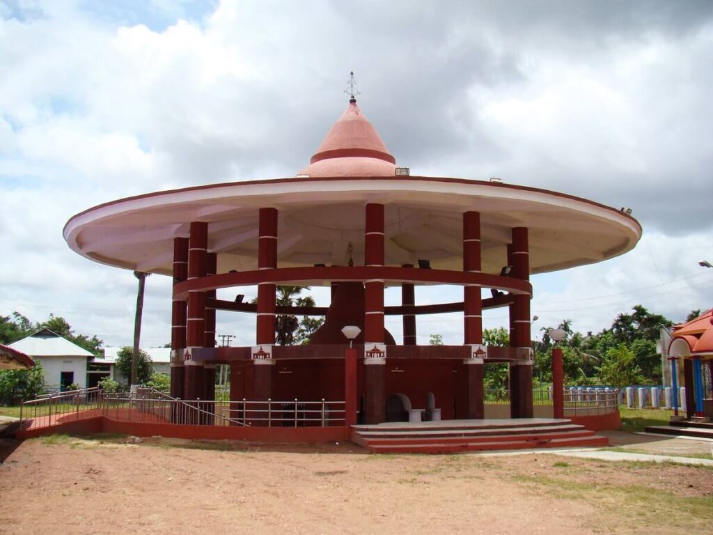 Chaturdasha Temple Tripura