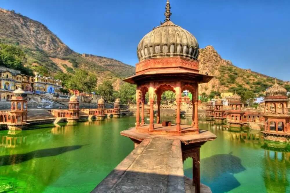 City Palace Alwar Rajasthan