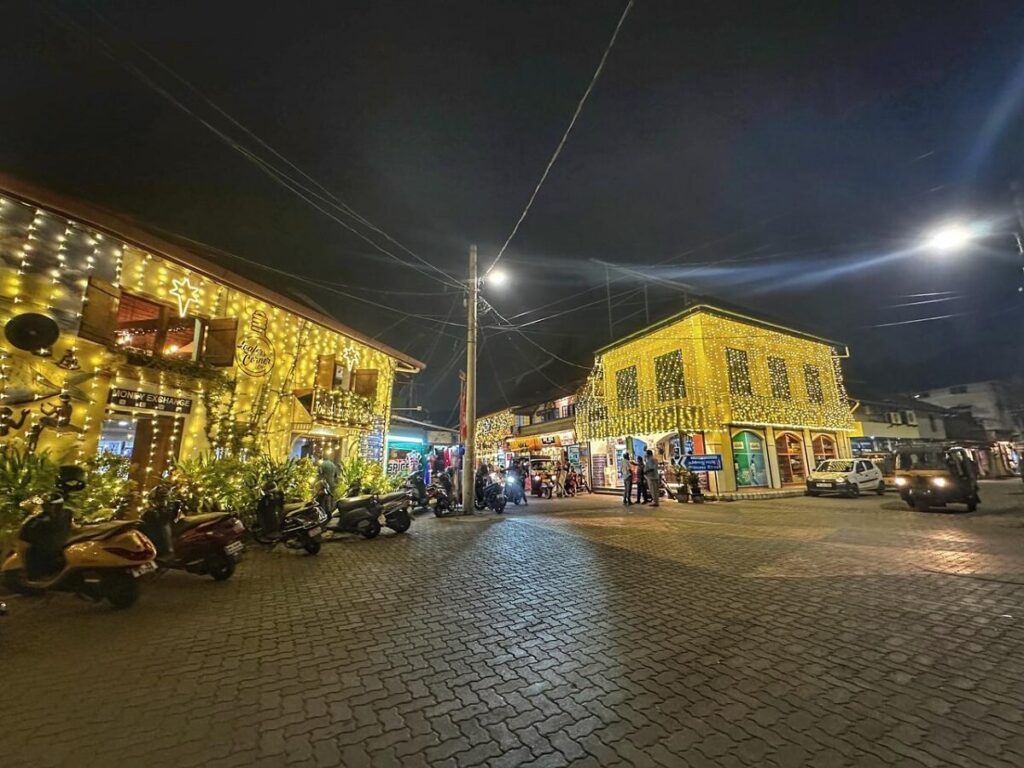 Cultural Night Walks in the Old City Kochi