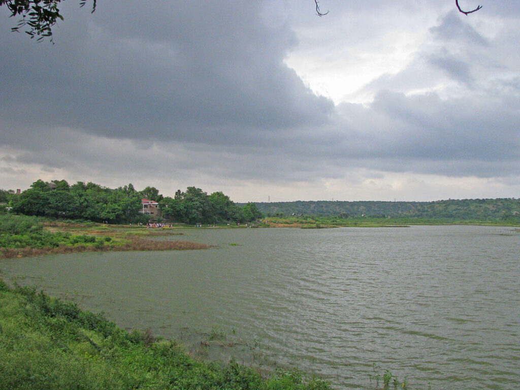Damdama Lake Haryana