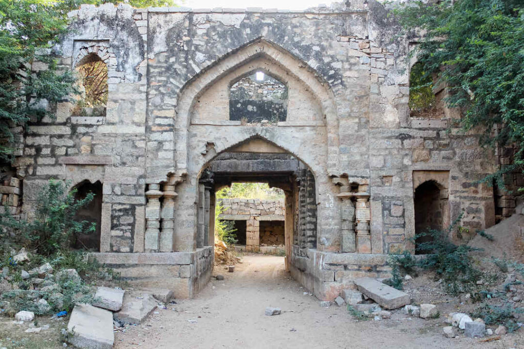 Devarakonda Fort Nalgonda