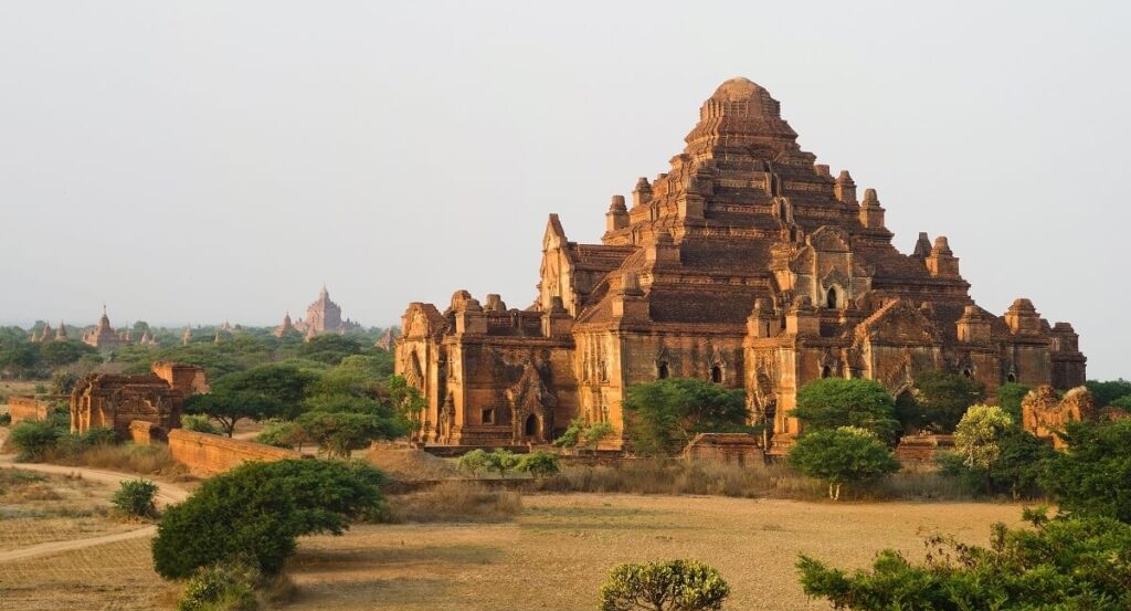 Dhammayangyi Temple, Bagan, Myanmar