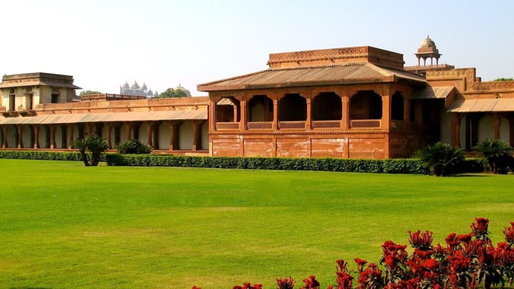 Diwan-i-Aam Fatehpur Sikri