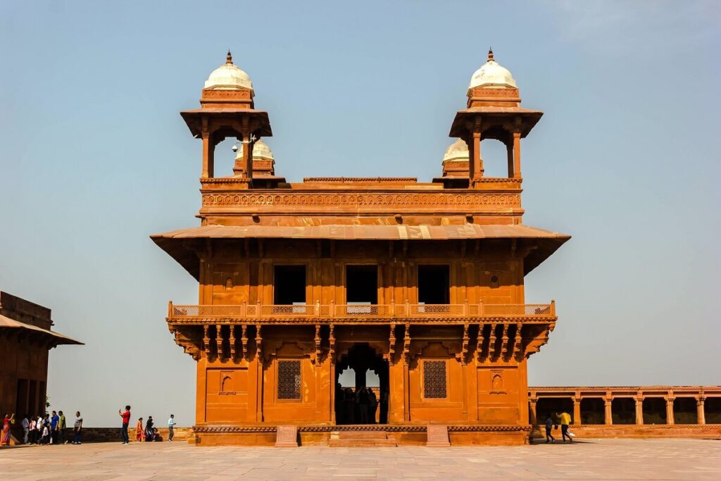 Diwan-i-Khas, Fatehpur Sikri