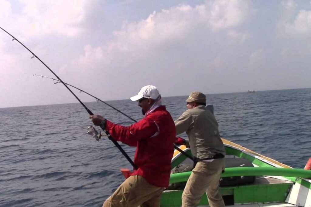 Fishing Trips in Lakshadweep