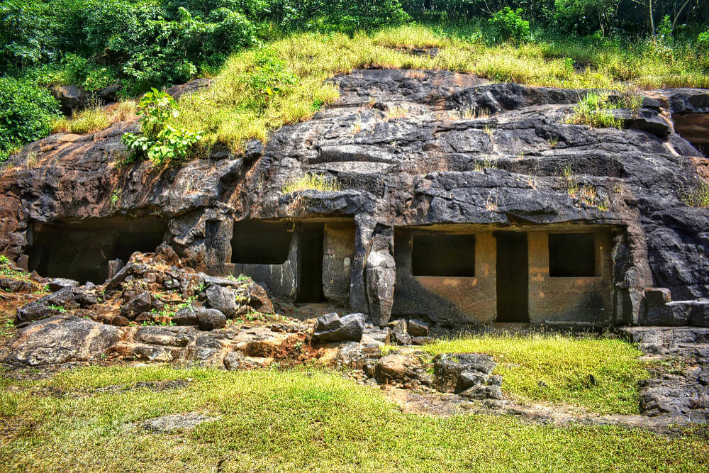 Ghosala Fort Kolad Maharashtra