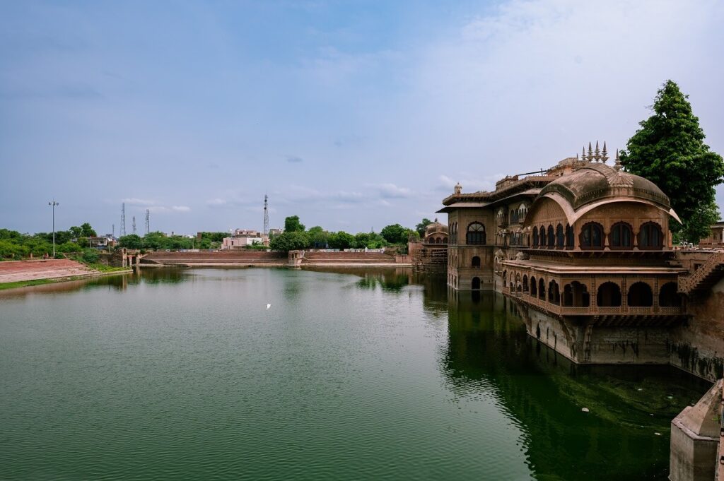 Gopal Bhavan Bharatpur Rajasthan