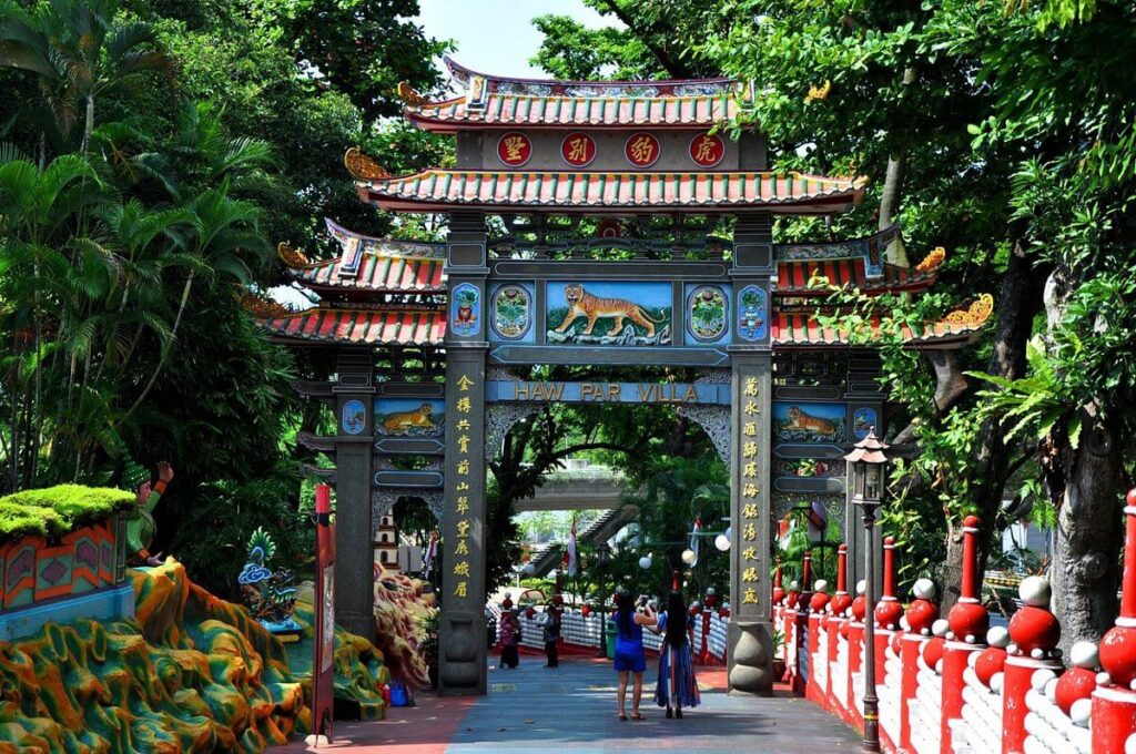 Haw Par Villa Singapore