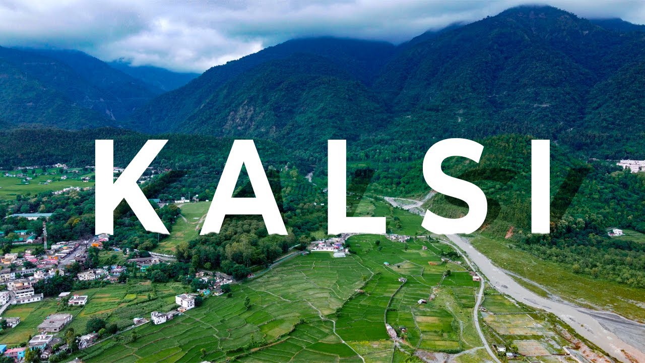 Kalsi Uttarakhand