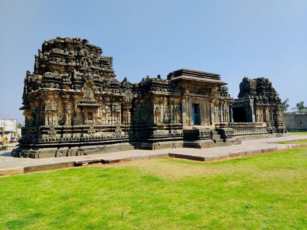 Kasivisvesvara Temple, Lakkundi, Karnataka