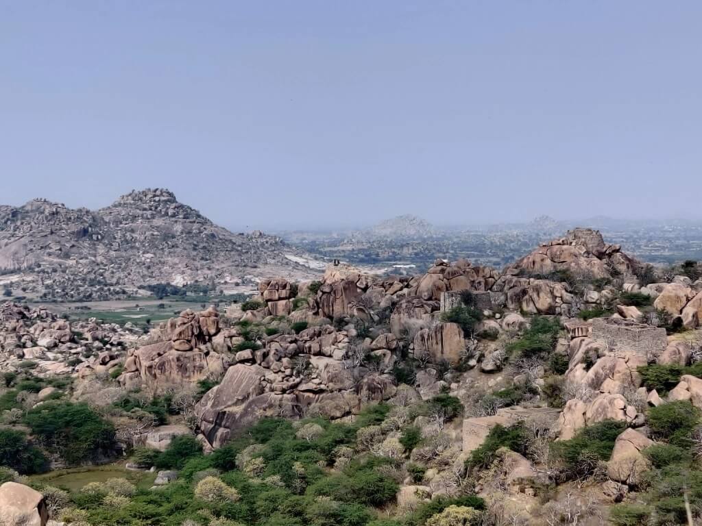 Koilkonda Fort and Dam Telangana