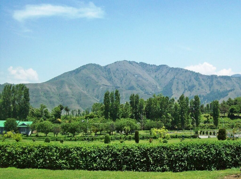 Kokernag Sonamark Kashmir