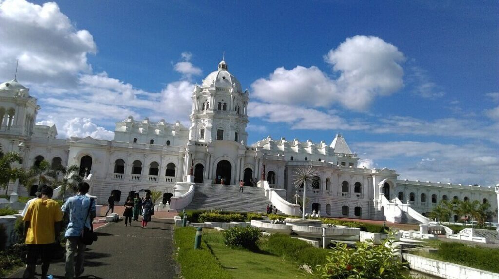 Kunjaban Palace Tripura