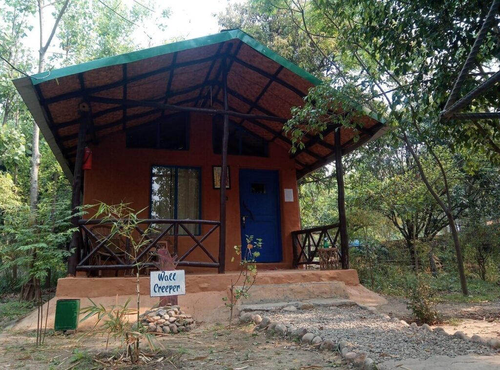 Kyari Camp Corbett Uttarakhand