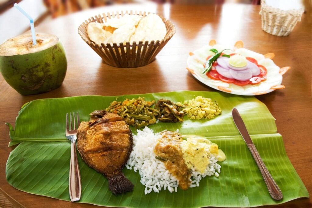 Lakshadweep cuisine