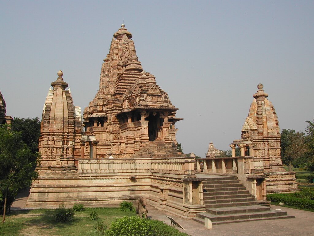 Lakshmana Temple Khajuraho Madhya Pradesh