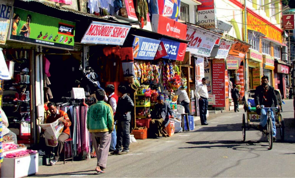 Lal Bazaar Almora Uttarakhand