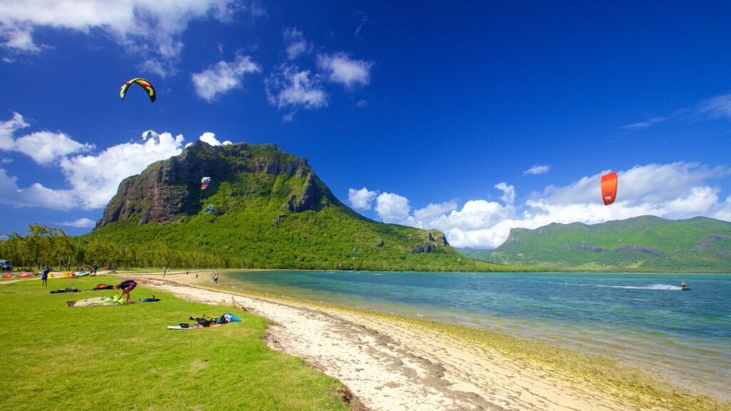 Le Morne Brabant Mauritius